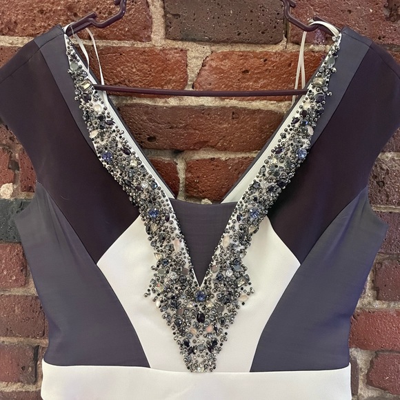 Reiss beaded dress. Pristine - Picture 4 of 4